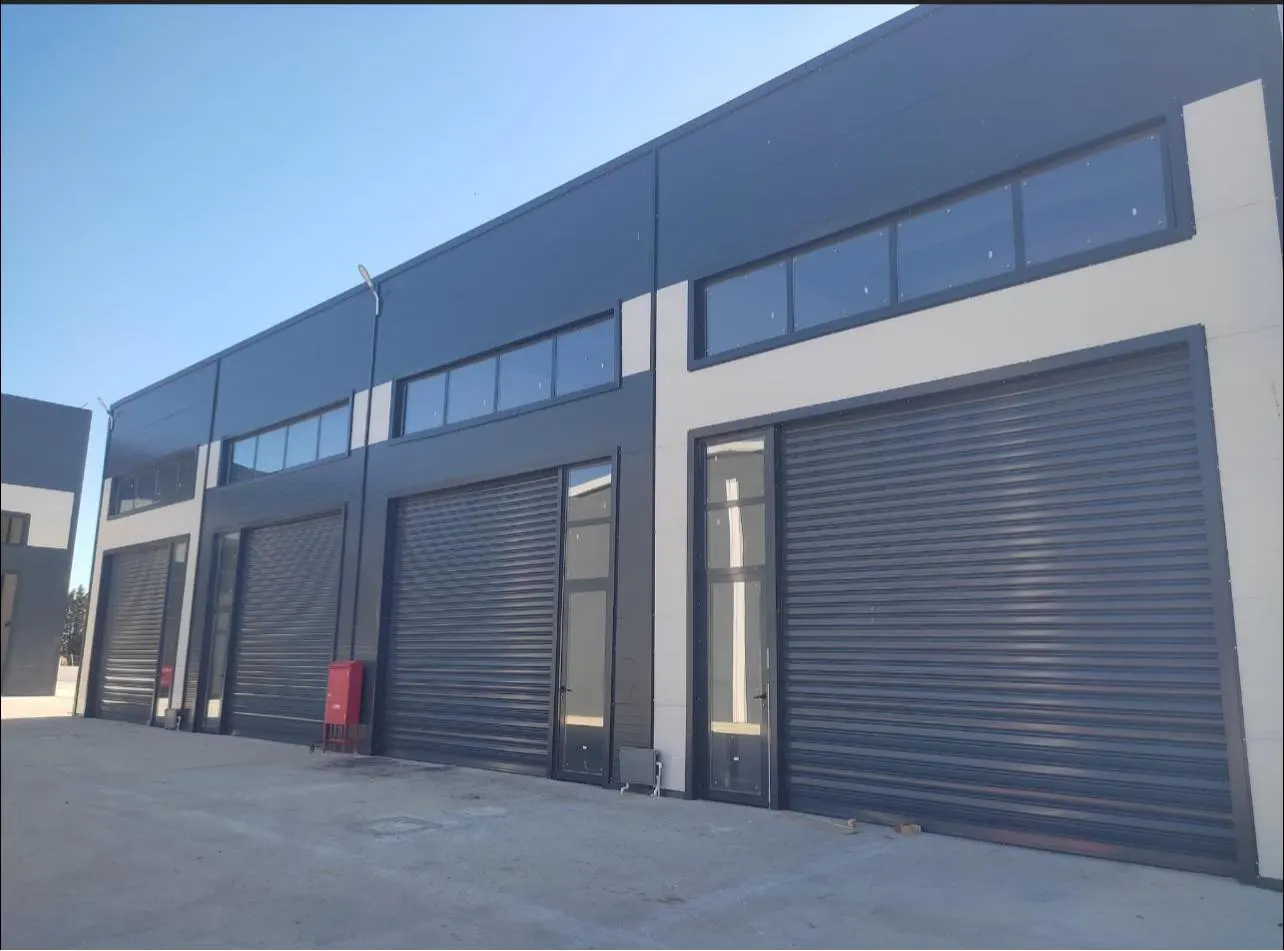Roller Shutter Doors Kempton Park
