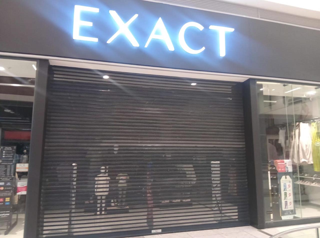 Roller Shutter Doors Kempton Park