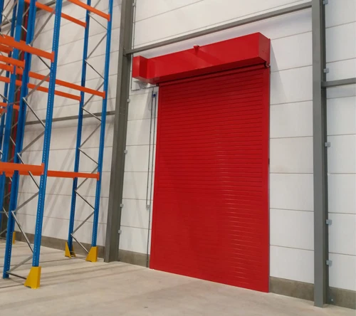 Roller Shutter Doors Kempton Park