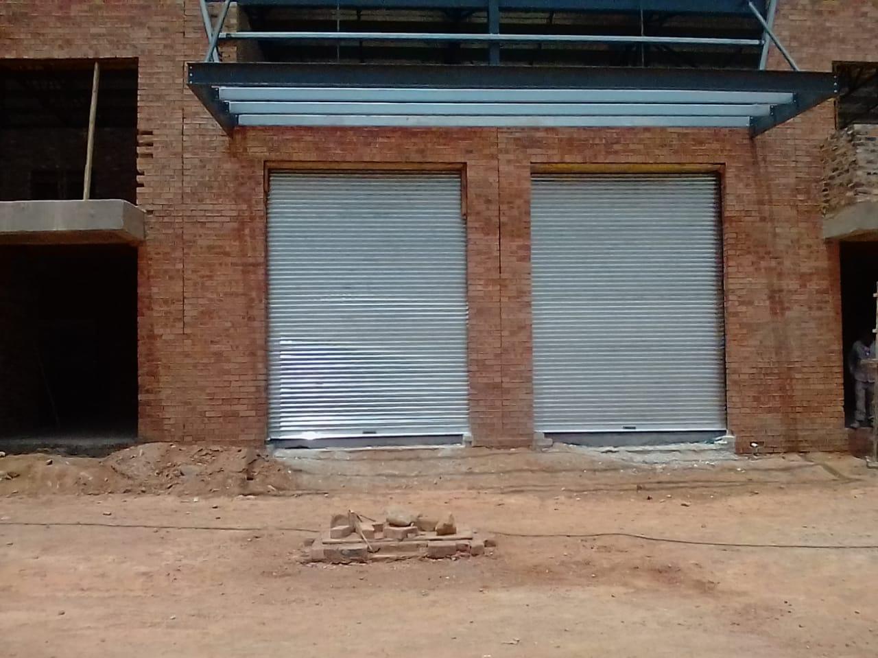 Roller Shutter Doors Kempton Park