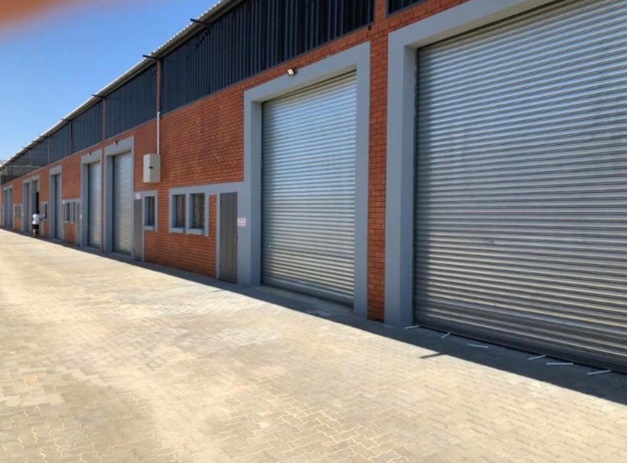 Roller Shutter Doors Kempton Park