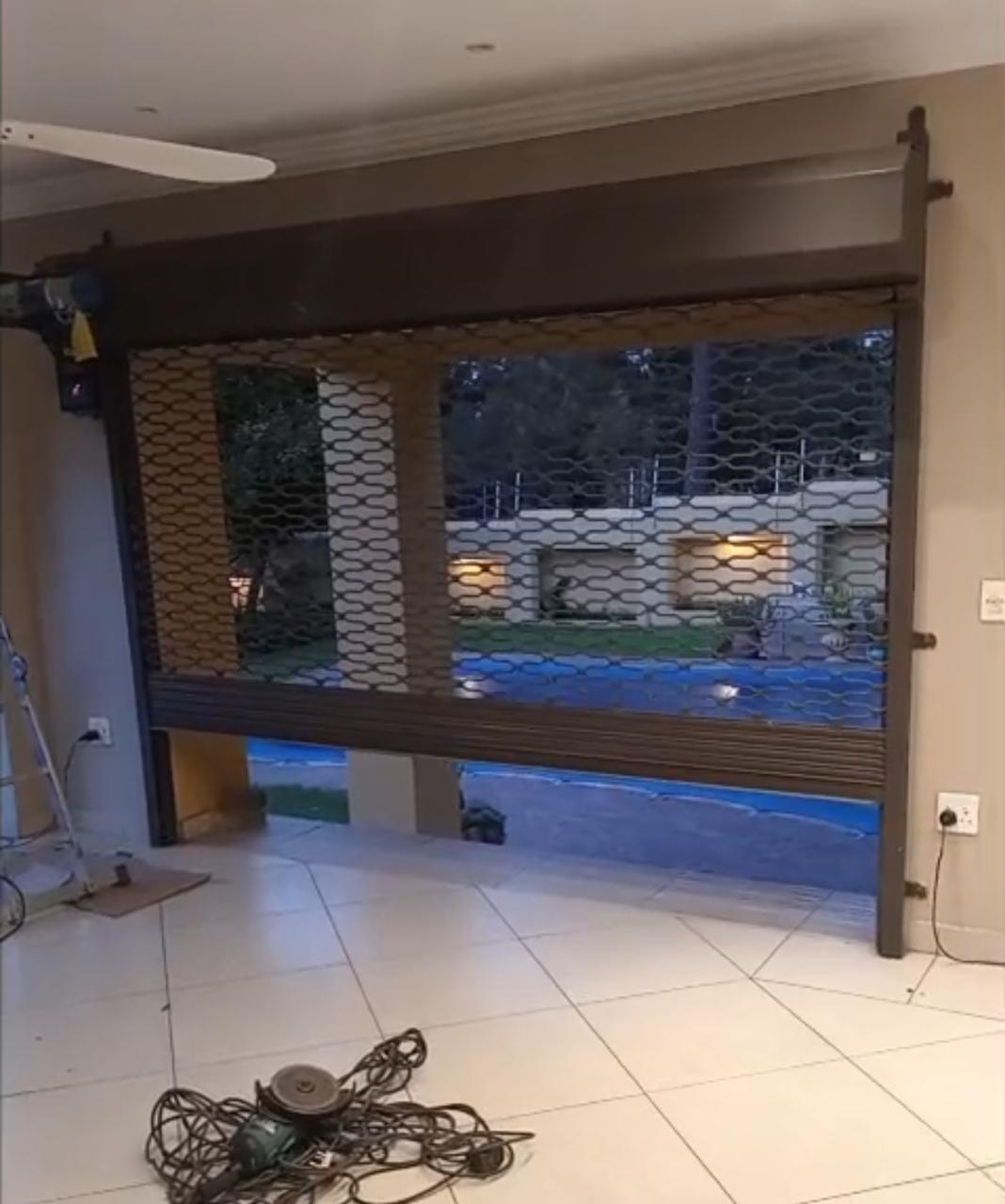 Roller Shutter Doors Kempton Park
