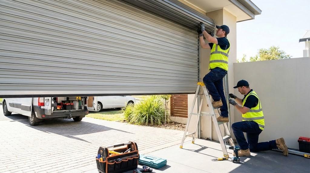Roller Shutter Doors Kempton Park