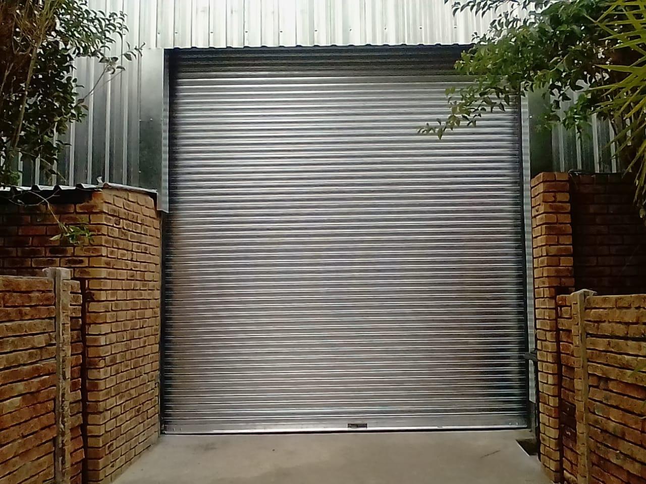 Roller Shutter Doors Kempton Park