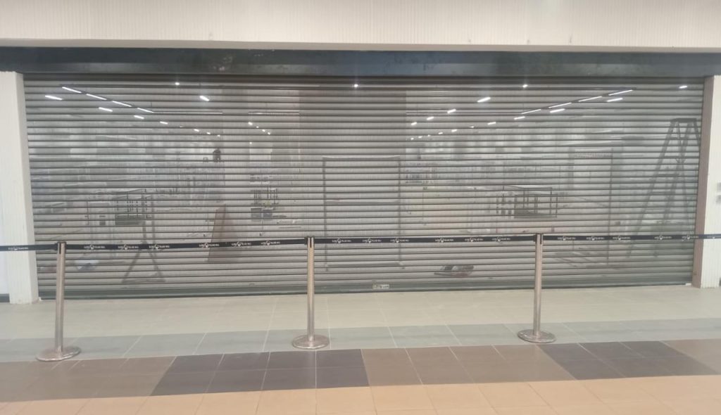 Roller Shutter Doors Kempton Park